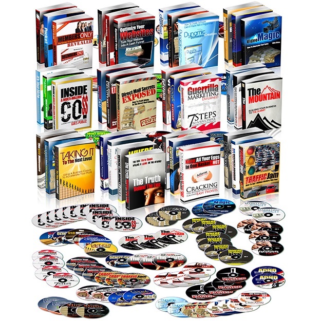 100 Unrestricted PLR Ebooks – Digital Products Pro