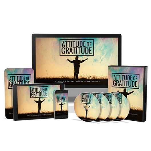 Attitude Of Gratitude Video Up