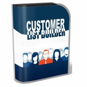 Customer List Builder - Start Today