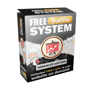 Free Traffic System Advanced - Video Training