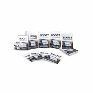 Boost Your Online Sales Video Upgrade