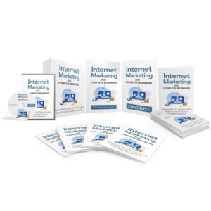 Internet Marketing For Complete Beginners Video Upgrade