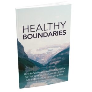 Healthy Boundaries