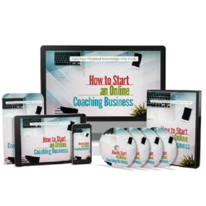 How To Start Online Coaching Business Video Upgrade