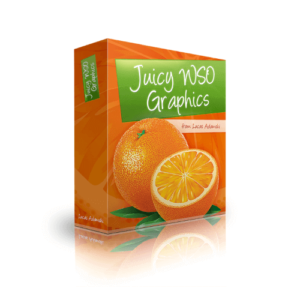Juicy WSO Graphics - Explode Your WSO Sales