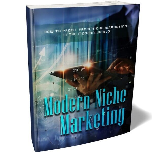 Modern Niche Marketing – Digital Products Pro