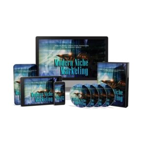 Modern Niche Marketing Video Upgrade