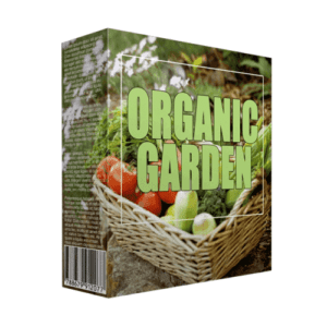 Organic Garden Information Software