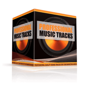 Professional Music Audio Tracks