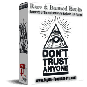Over 500 Rare, Banned Books - Huge Collection