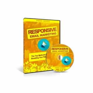Responsive Email Marketing Video - Pro