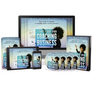 Start Your Own Coaching Business Video Upgrade