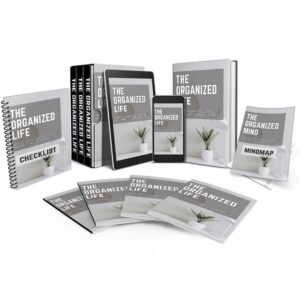 The Organized Life Video Upgrade
