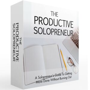 The Productive Solopreneur