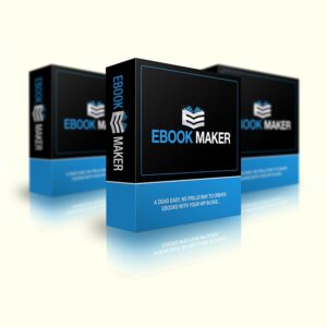 WP Ebook Maker Plugin PRO