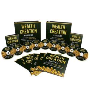 Wealth Creation Blueprint - video