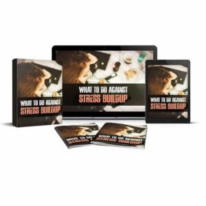 What To Do Against Stress Buildup