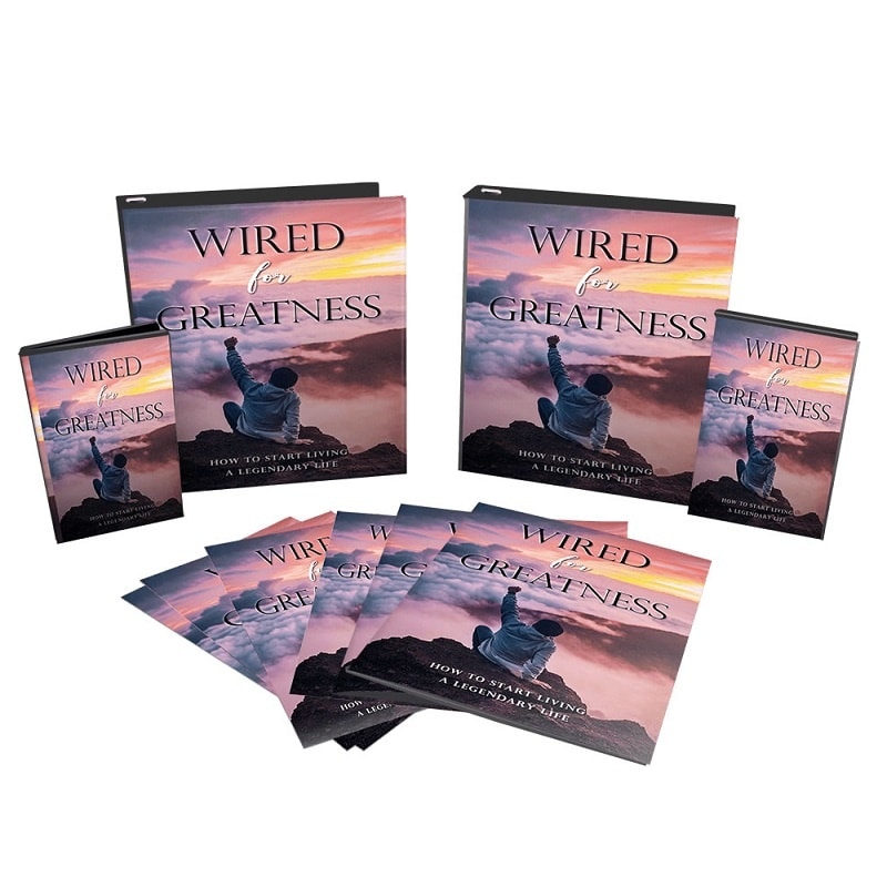 Wired For Greatness Video Upgrade