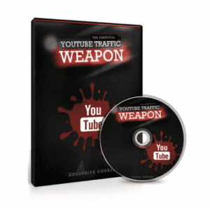 YouTube Traffic Weapon Course