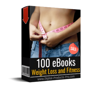 100 Weight Loss and Fitness eBooks