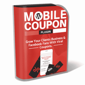 WP Mobile Coupon Plugin + Bonuses