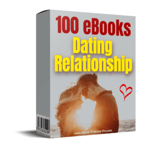 100 Dating and Relationship eBooks +Big Bonuses