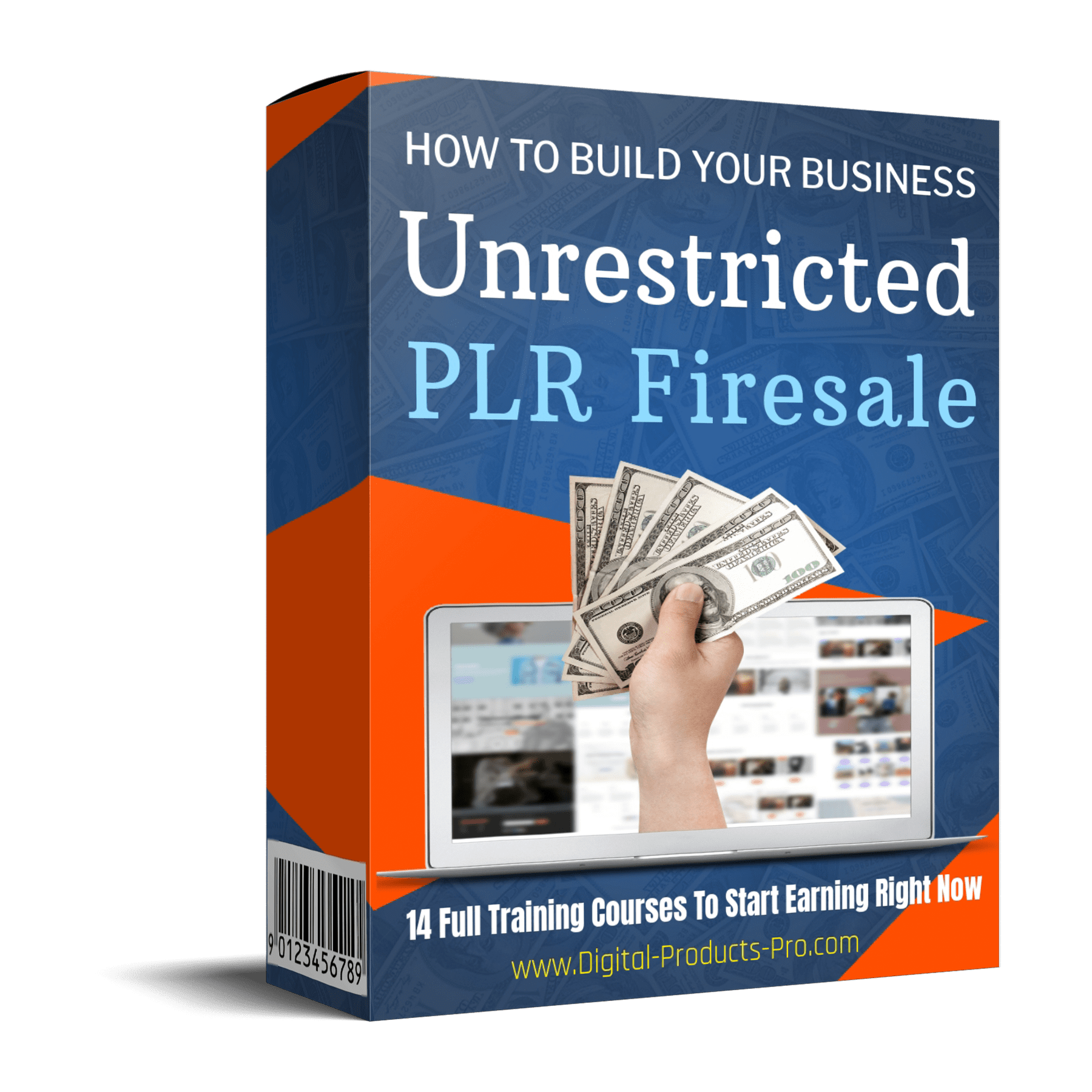 Unrestricted PLR Firesale – 14 PLR Business Trainings – Digital ...