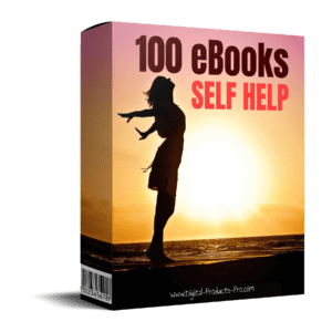 100 Self Help Premium eBooks