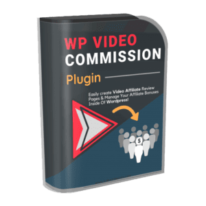WP Video Commission Plugin
