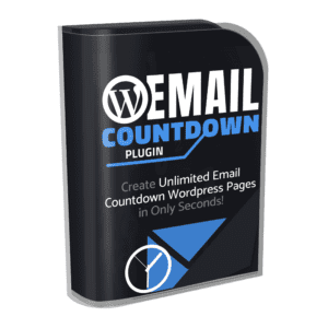 WP Email Countdown Plugin