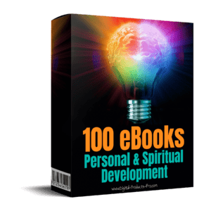 100 Personal & Spiritual Development eBooks