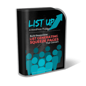 WP List Up Plugin