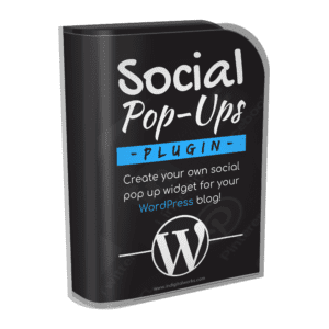 WordPress Social Pop-Ups Plugin