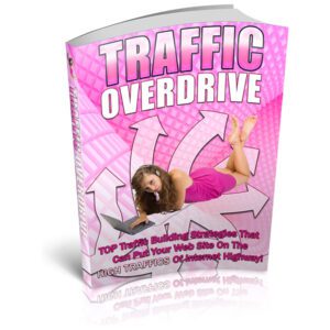 Traffic Overdrive (Unrestricted PLR)