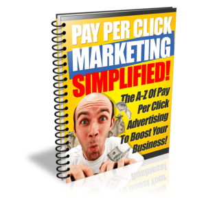 PPC Marketing Simplified (Unrestricted PLR)