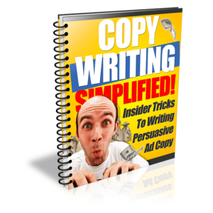 Copywriting Simplified (Unrestricted PLR)