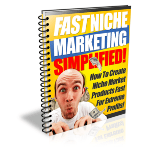 Fast Niche Product Creation Simplified (Unrestricted PLR)