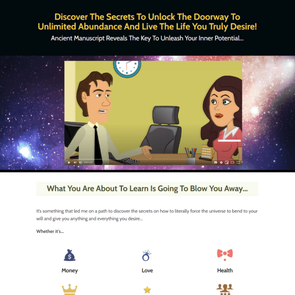 Attraction-Mantra-Secrets 1