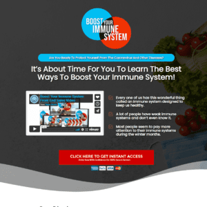 Automated Website: Boost Your Immune System