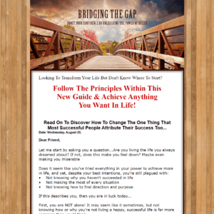 Automated Website: Bridging The Gap