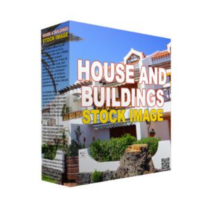 Homes and Buildings Stock Images