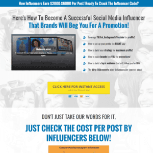 Automated Website: Hyper Influencer Marketing Guide