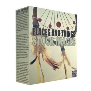 Places and Things Stock Images