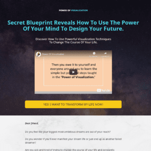 Automated Website: Power Of Visualisation