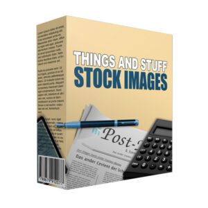 Things and Stuff Stock Images
