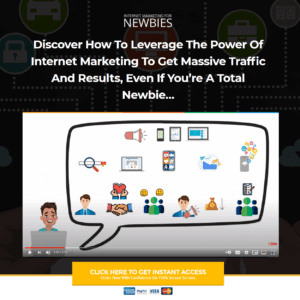 Automated Website: Internet Marketing For Newbies