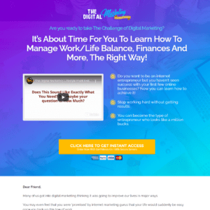 Automated Website: The Digital Marketing Lifestyle