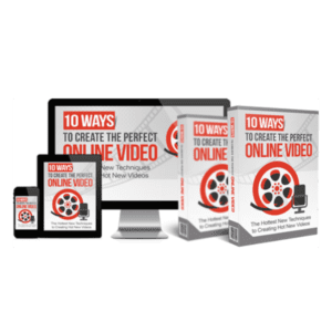 10 Ways To Create The Perfect Online Video