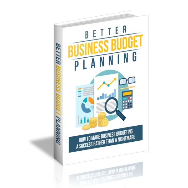 Better Business Budget Planning
