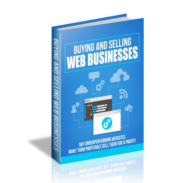 Buying And Selling Web Businesses